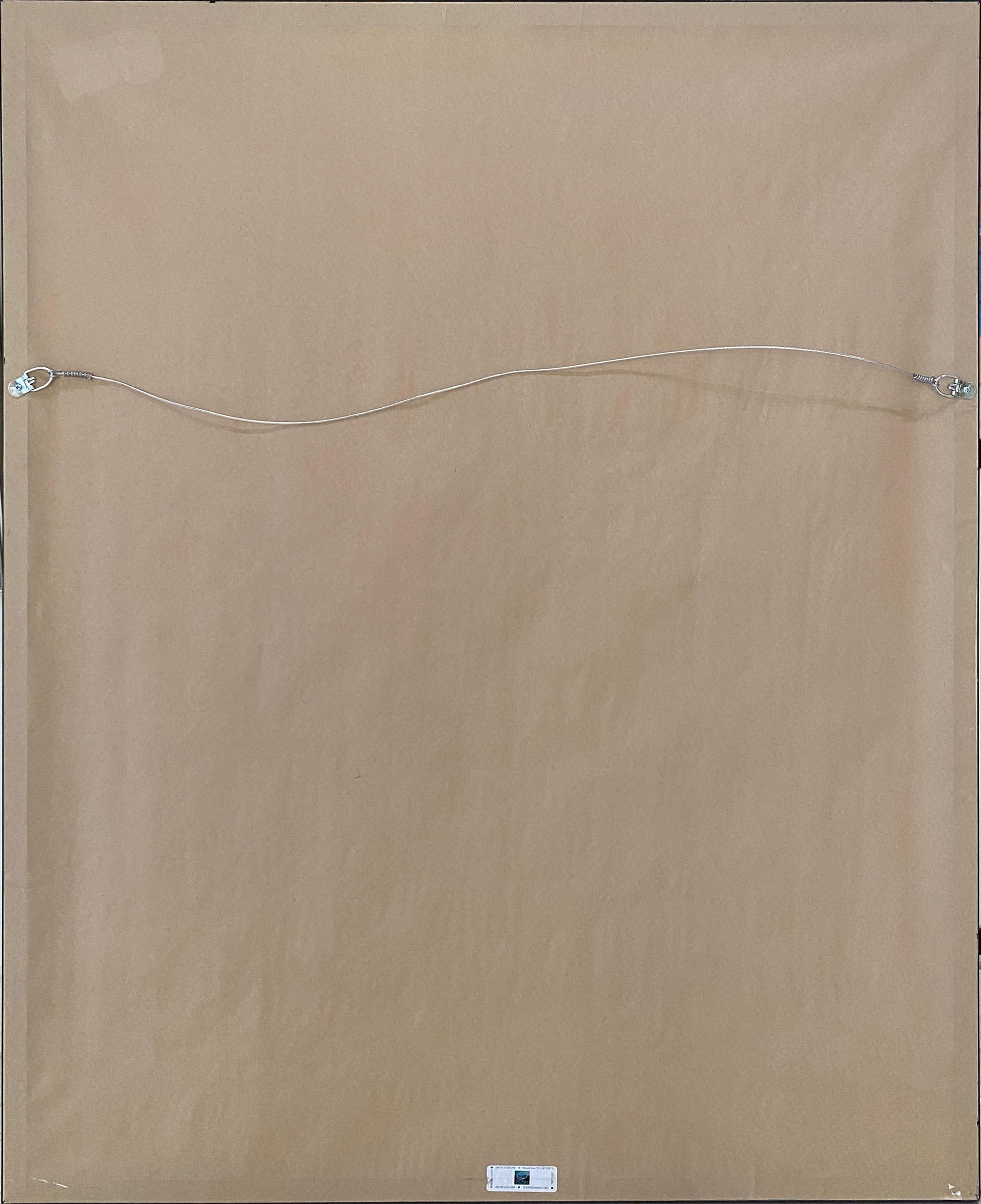Desnudo femenino sentado', de Paul Wingo, Dibujo al carboncillo/Conte en venta 5