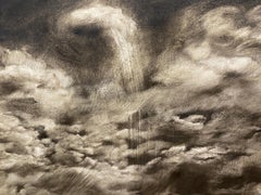 "Imminente" Olio su tela montato su ACM di Marc Barker