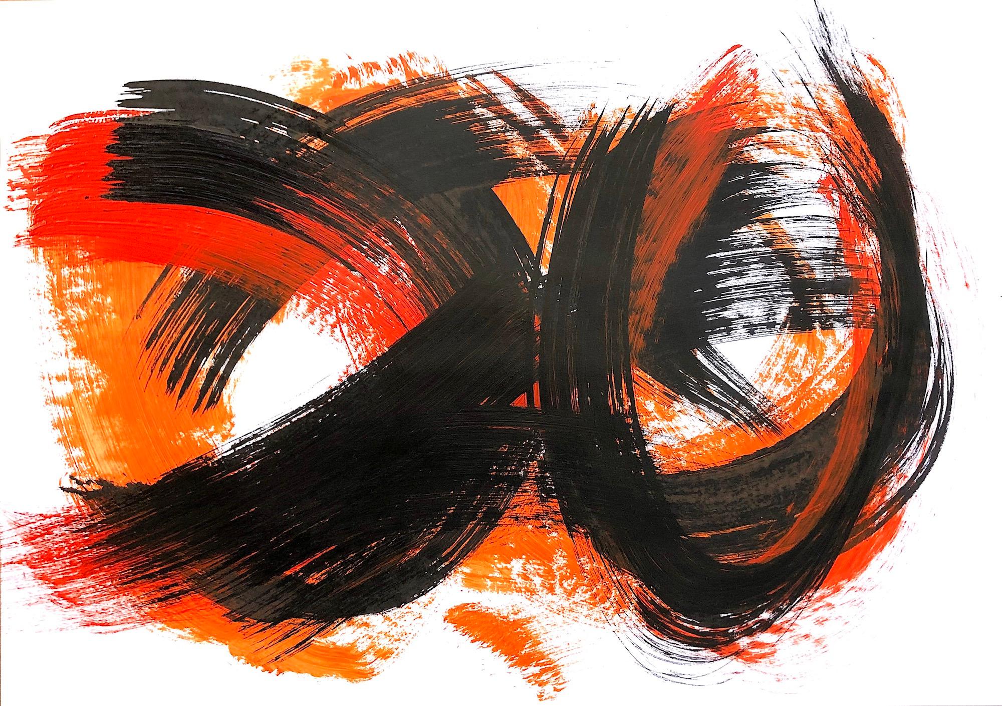 Aethelred Eldridge Ohio Outsider Artist Aethelgram Diptych Drawing