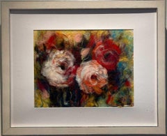 'Morning Walk' by Alyona Kostina, Mixed Media