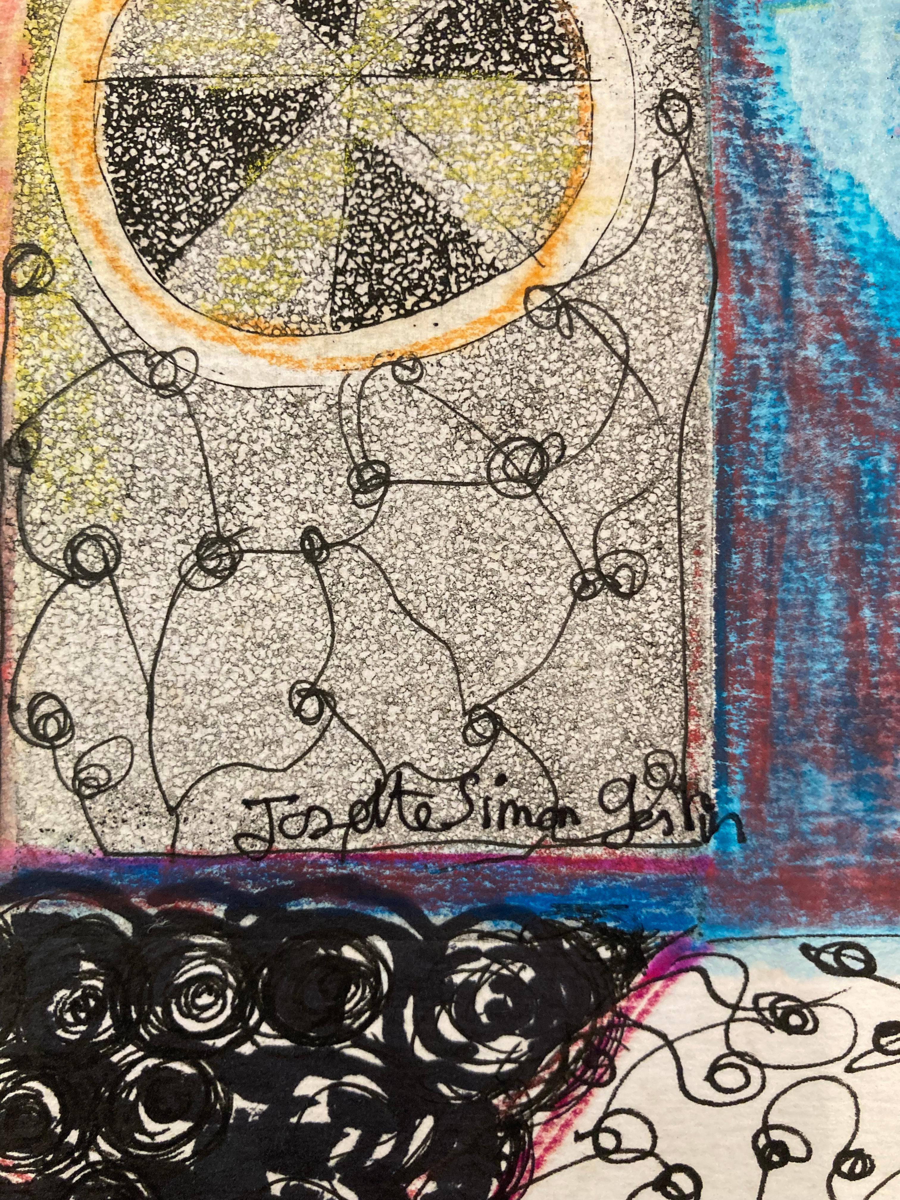 gestin salvador dali