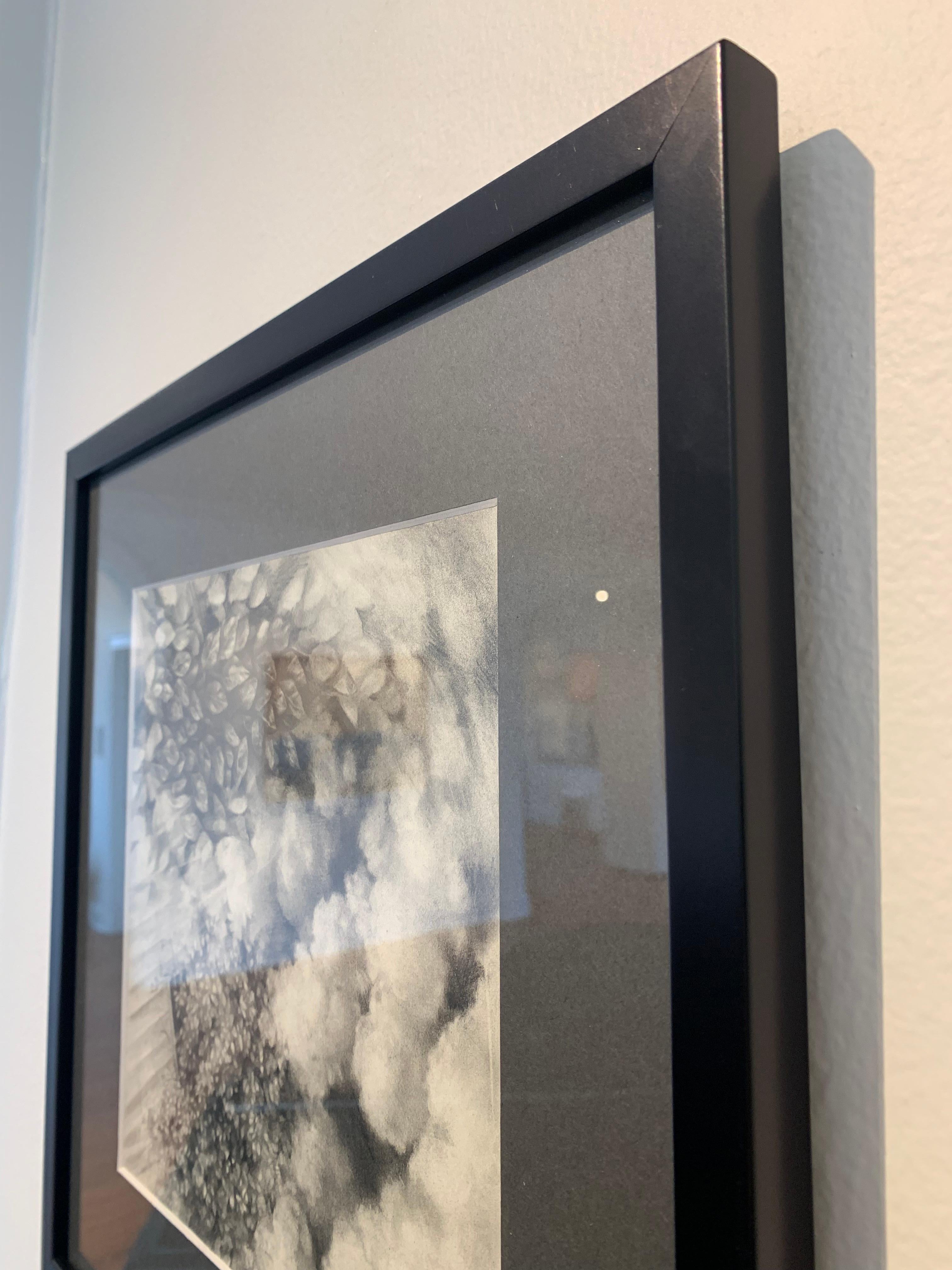 „Ohne Titel“, von Haley Prestifilippo, Graphitzeichnung auf Papier im Angebot 5