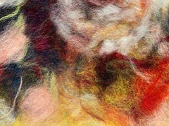 'Morning Walk' by Alyona Kostina, Mixed Media