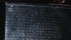 « Big Sausage Pizza » UAP Polich Tallix Foundry Sculpture en acier chromé de XVALA