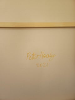 'Spring Song I, ' by Peter Healy, Oil Painting on Canvas