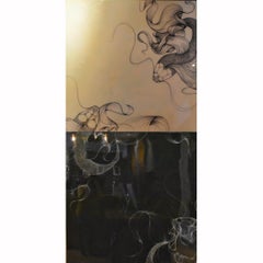 Yin Yang III (diptych)