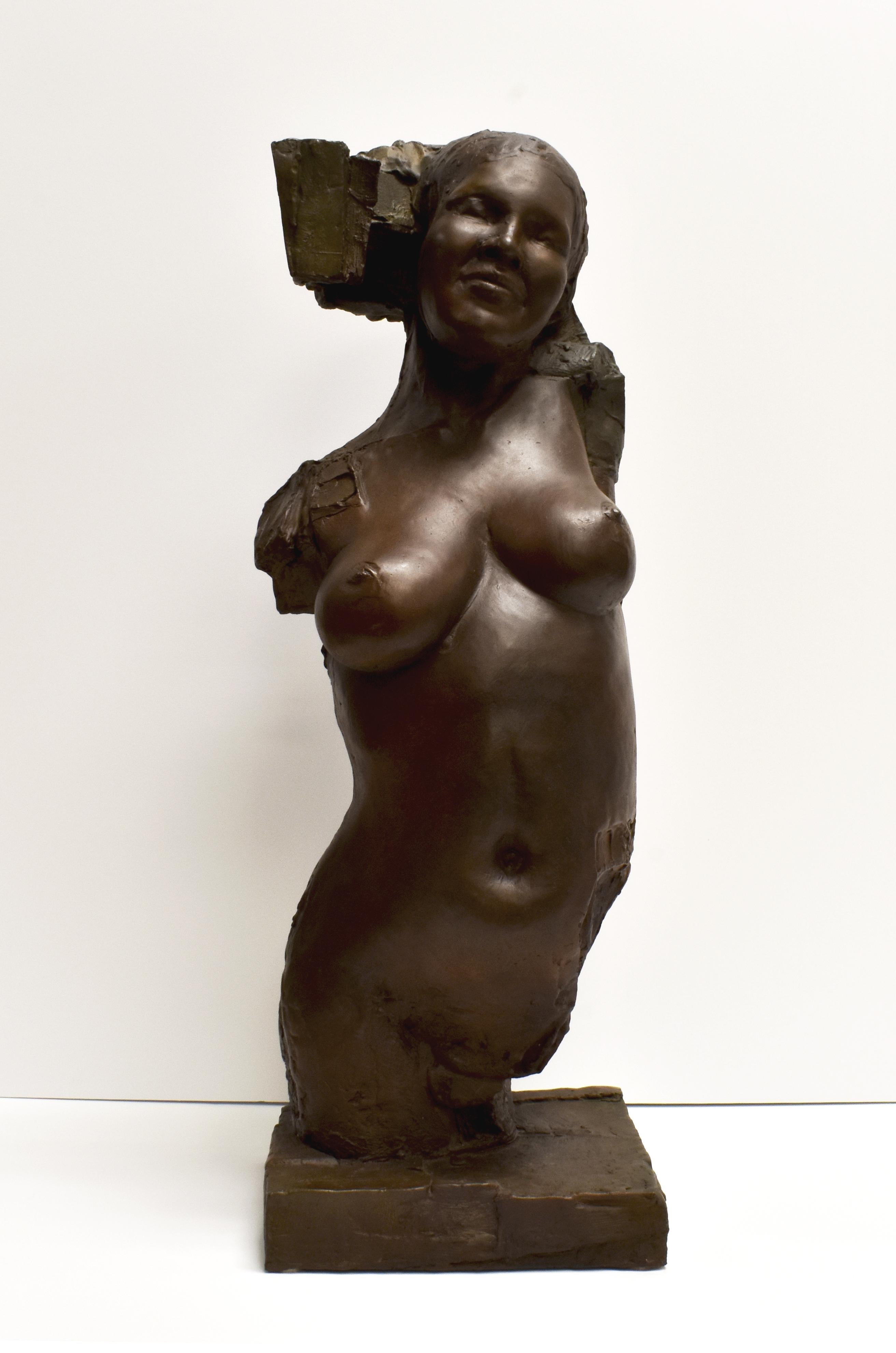 Kevin Christison Figurative Sculpture - Dasha 3/9