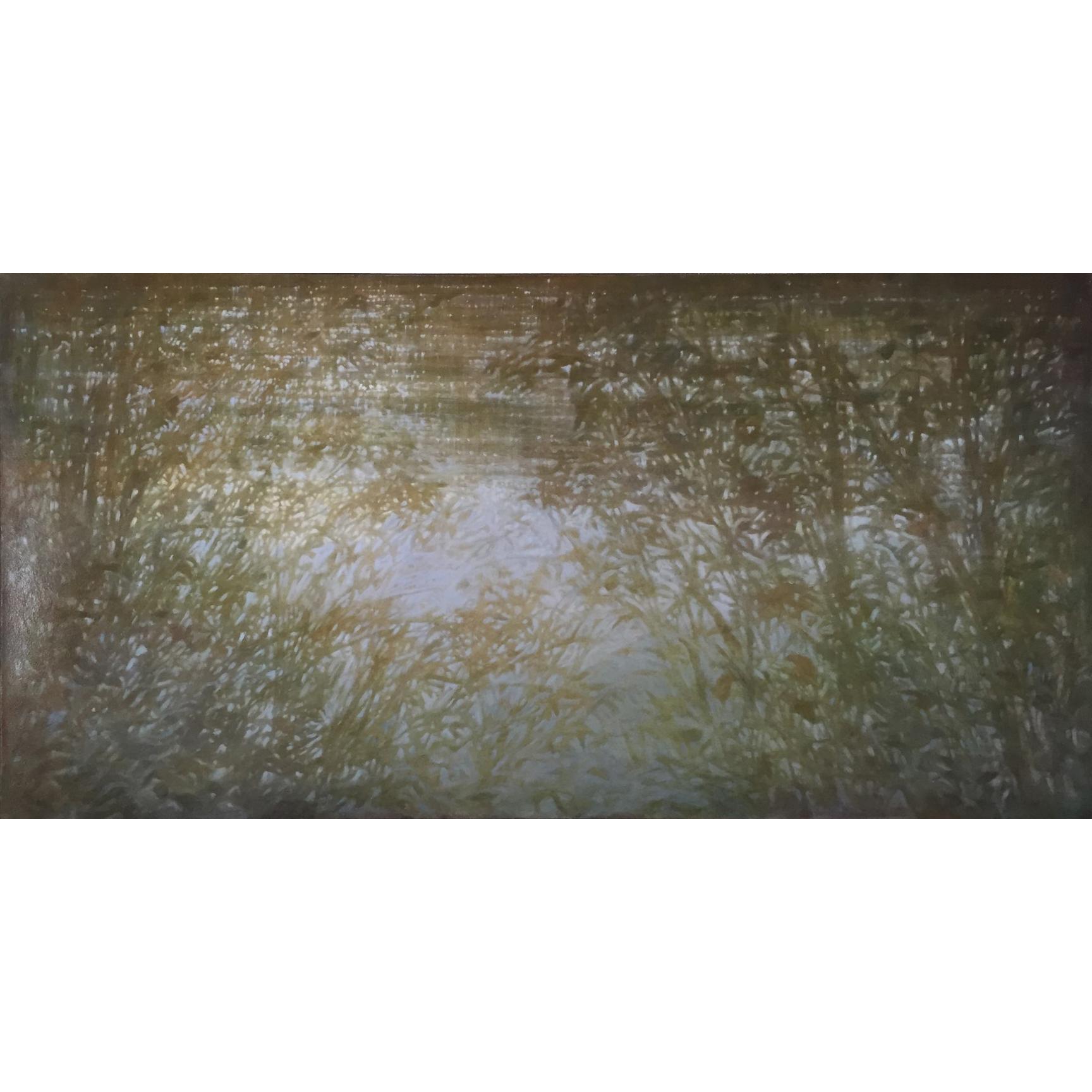 Thomas Monaghan Landscape Painting - Findings/Openings #5