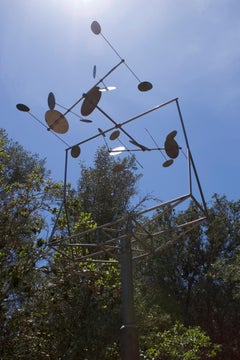 Movimiento estelar, nº 25 (Cuadro cuadrado)