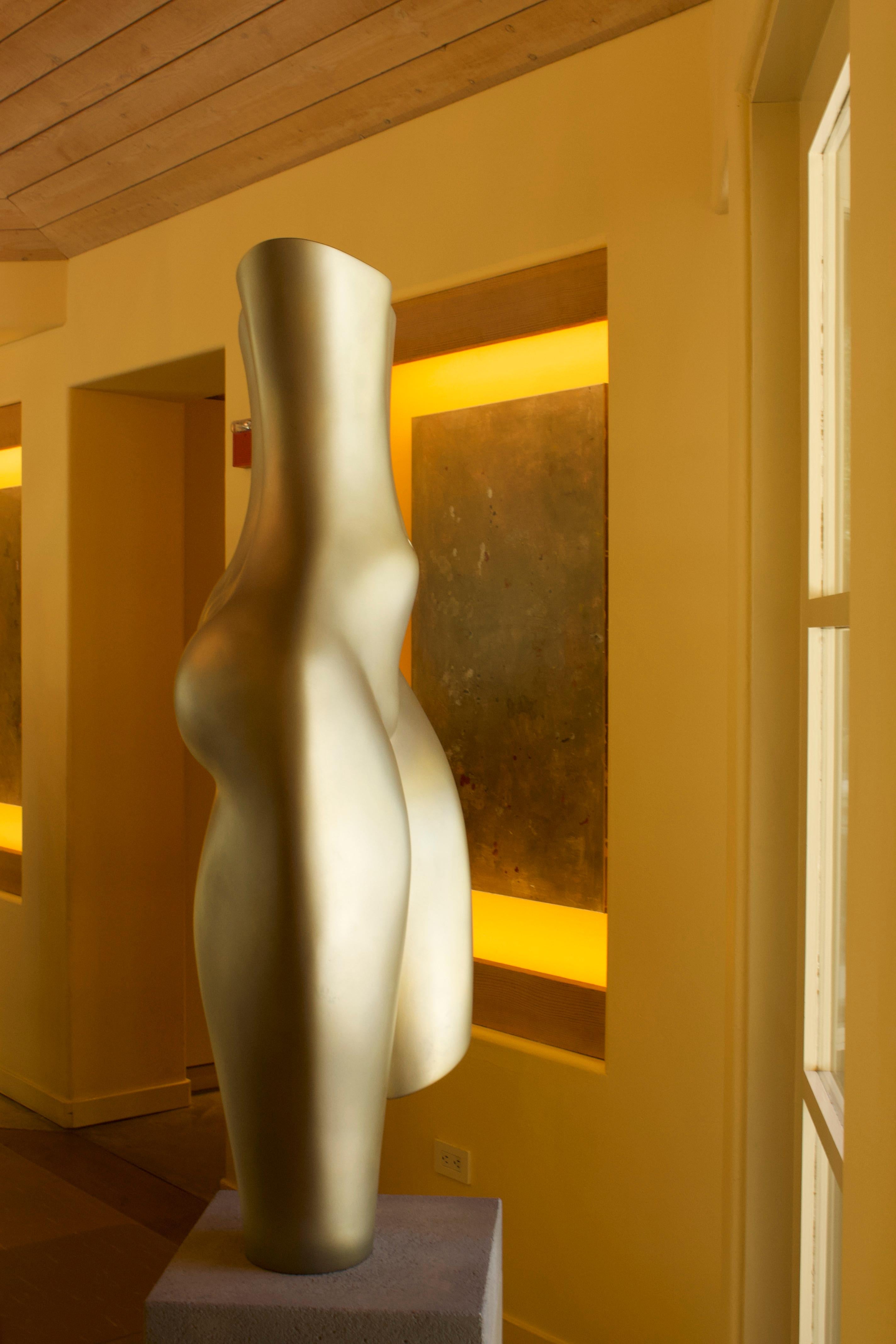 James Lloyd Nude Sculpture - Queen's Vessel