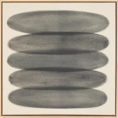 Óvalos En Gris N. 8