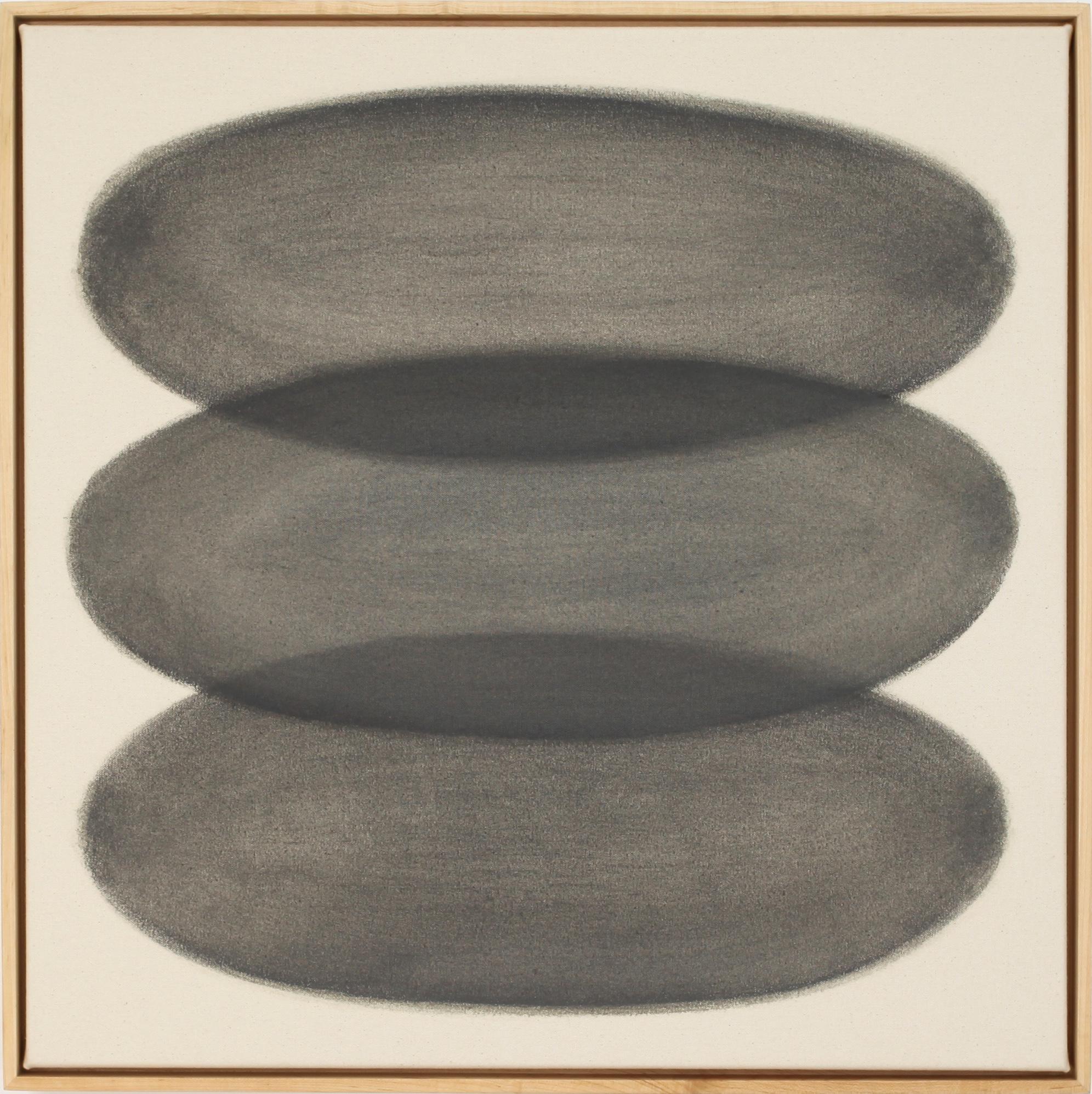 Ovals In Grey N. 5