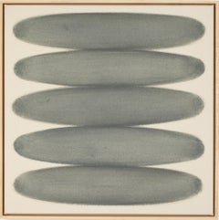Ovals In Grey N. 4