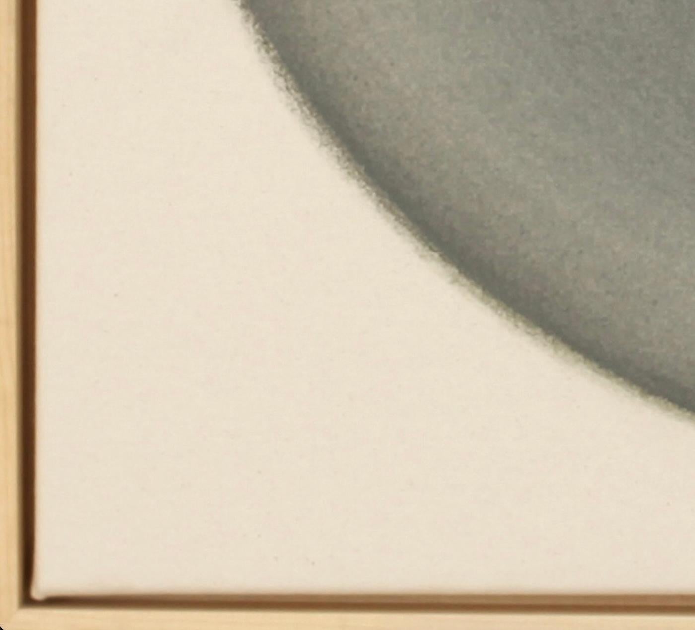 Circle in Grey N. 1 For Sale 6
