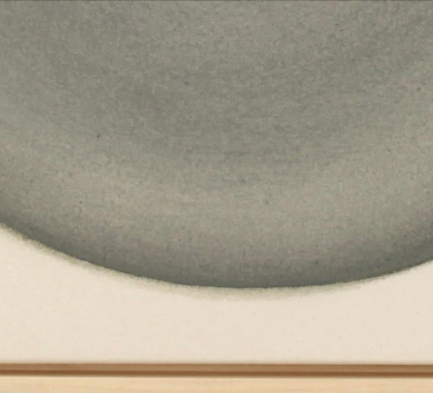 Circle in Grey N. 1 For Sale 5