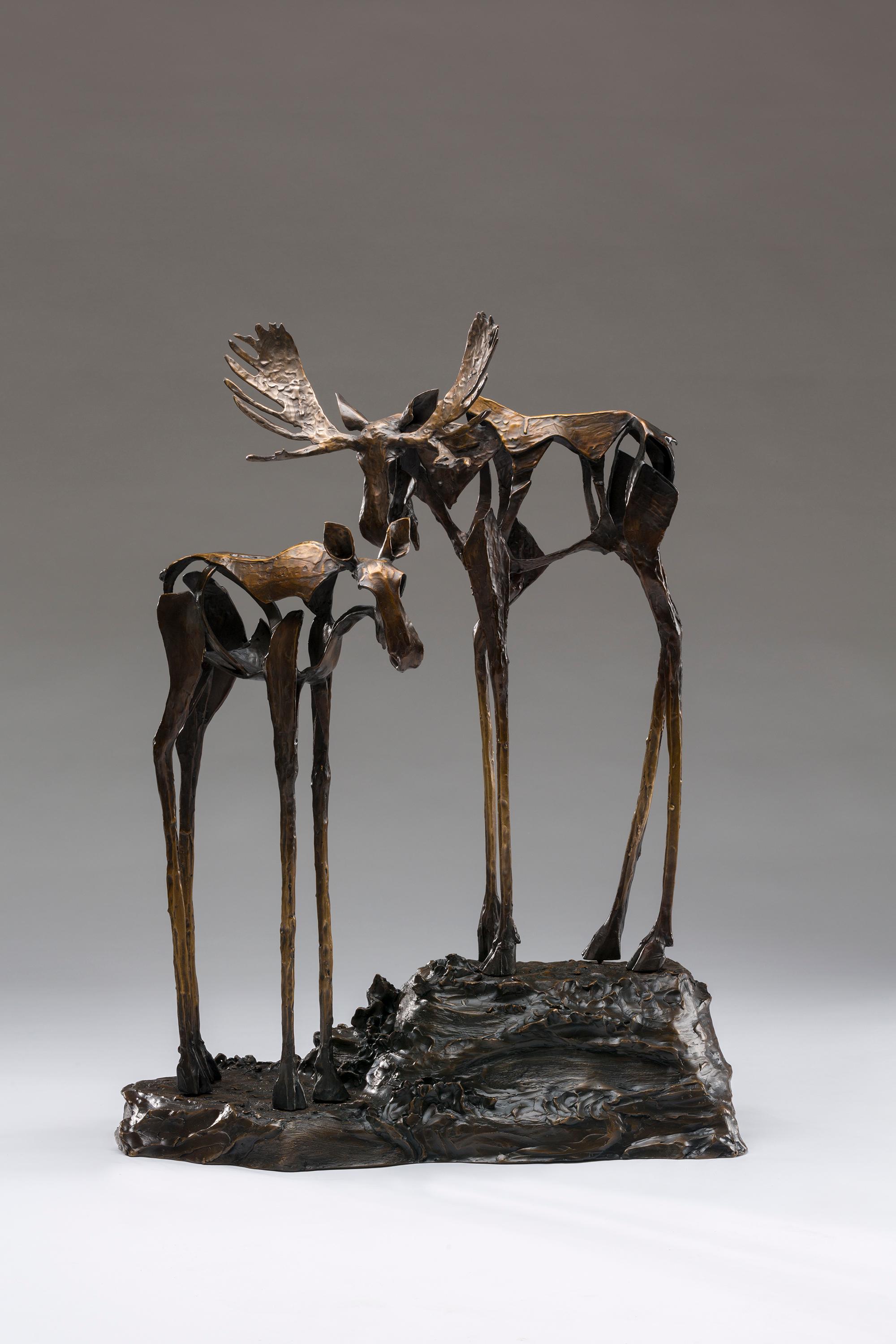 Sandy Graves  Figurative Sculpture - Browsing 11/35