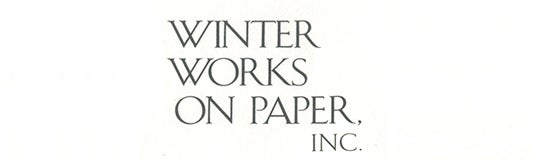 Winter Works on Paper
