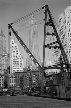 South Street Sea Port, NYC
