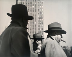 Men in Hats