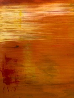 Purple Rain Two - abstract, contemporary art work, unique acrylic, vibrant color