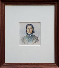 Portrait of an Old Lady, 1886