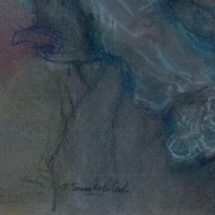 Die zwei Clowns (Les Deux Clowns) von Antonio Gonzalez Collado