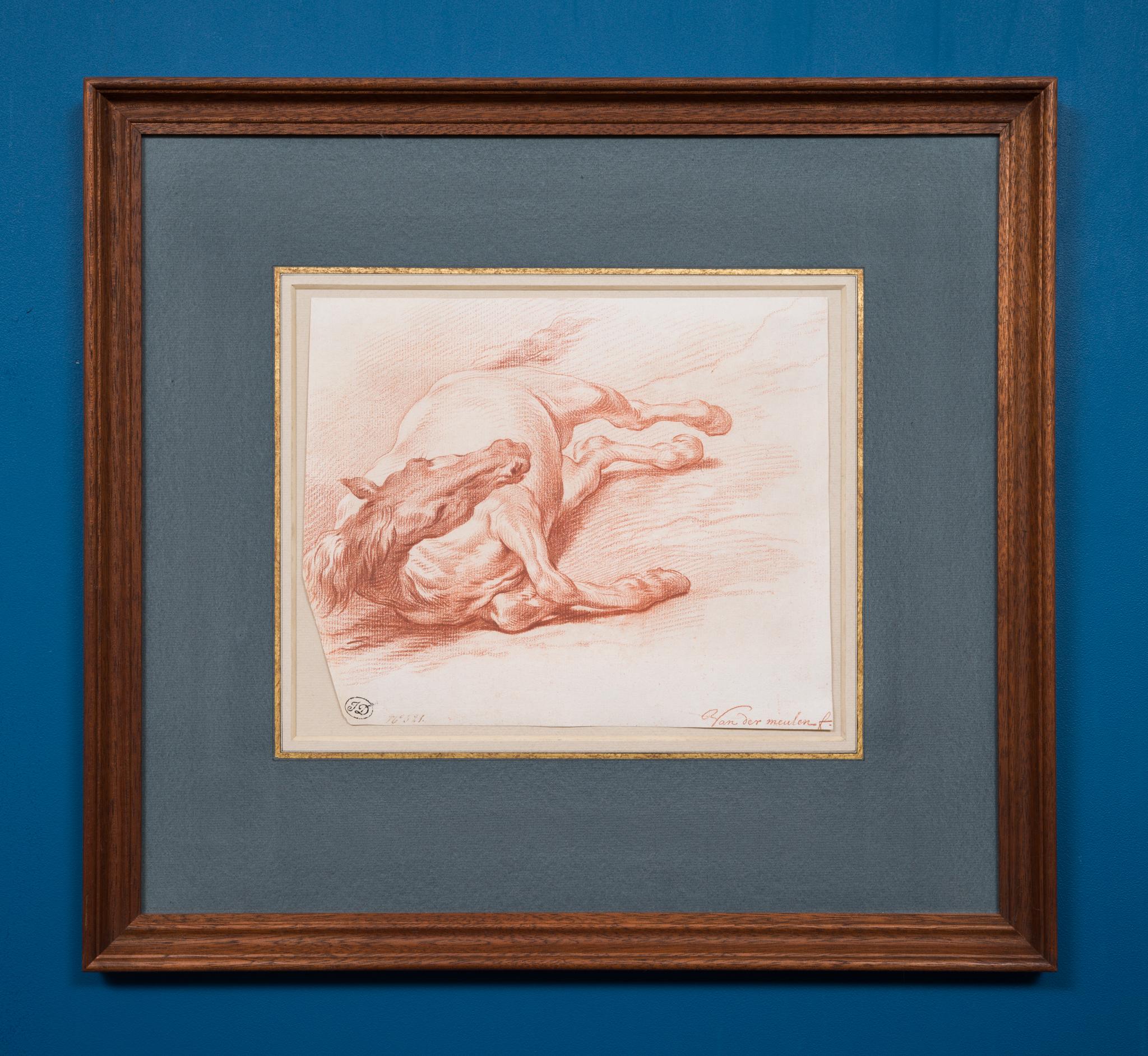 Procedencia: 
Jean-Marc Du Pan (1785-1838), Ginebra (L. 1440), pasó a su hermano
Alexandre-Louis Du Pan (1787-1846);
su venta, Ginebra, 26-28 de marzo de 1840, incluida en los lotes 913-917;
Colección de Marie de Rohan-Chabot, Princesa Lucien Murat,