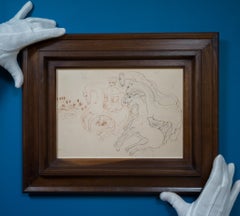 König Gustav Adolf in der Schlacht bei Lützen