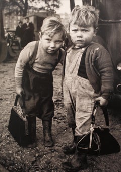 Los Chicos, Montreuil - París 1962, Christer Strömholm