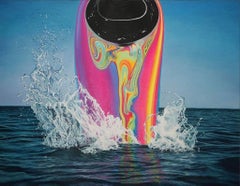 Shang Chengxiang - Cì Jiè - Arte surrealista