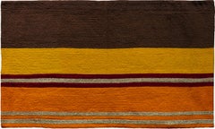 Raaga - Shree (Dusk) -  Embroidered Tapestry Wall Hanging