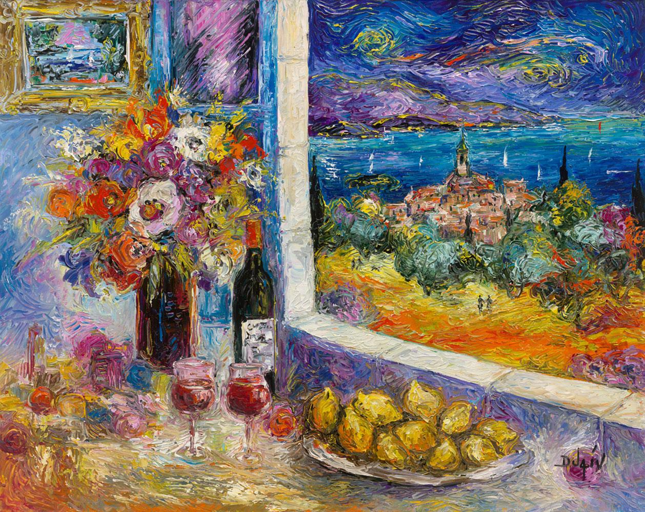 duaiv original paintings for sale