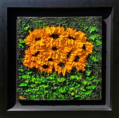 Helen Petri – Inseparable – Original Oil Painting