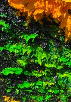 Helen Petri –  Inseparable – Original Oil Painting