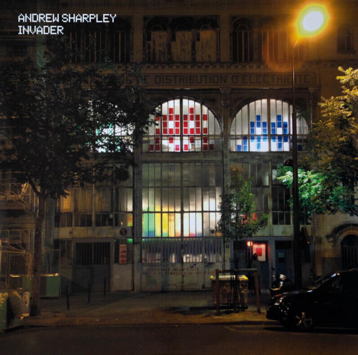 Andrew Invader Andrew Sharpley Vinyl LP 180G    