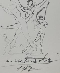 Original From The Secret Life of Slavador Dali