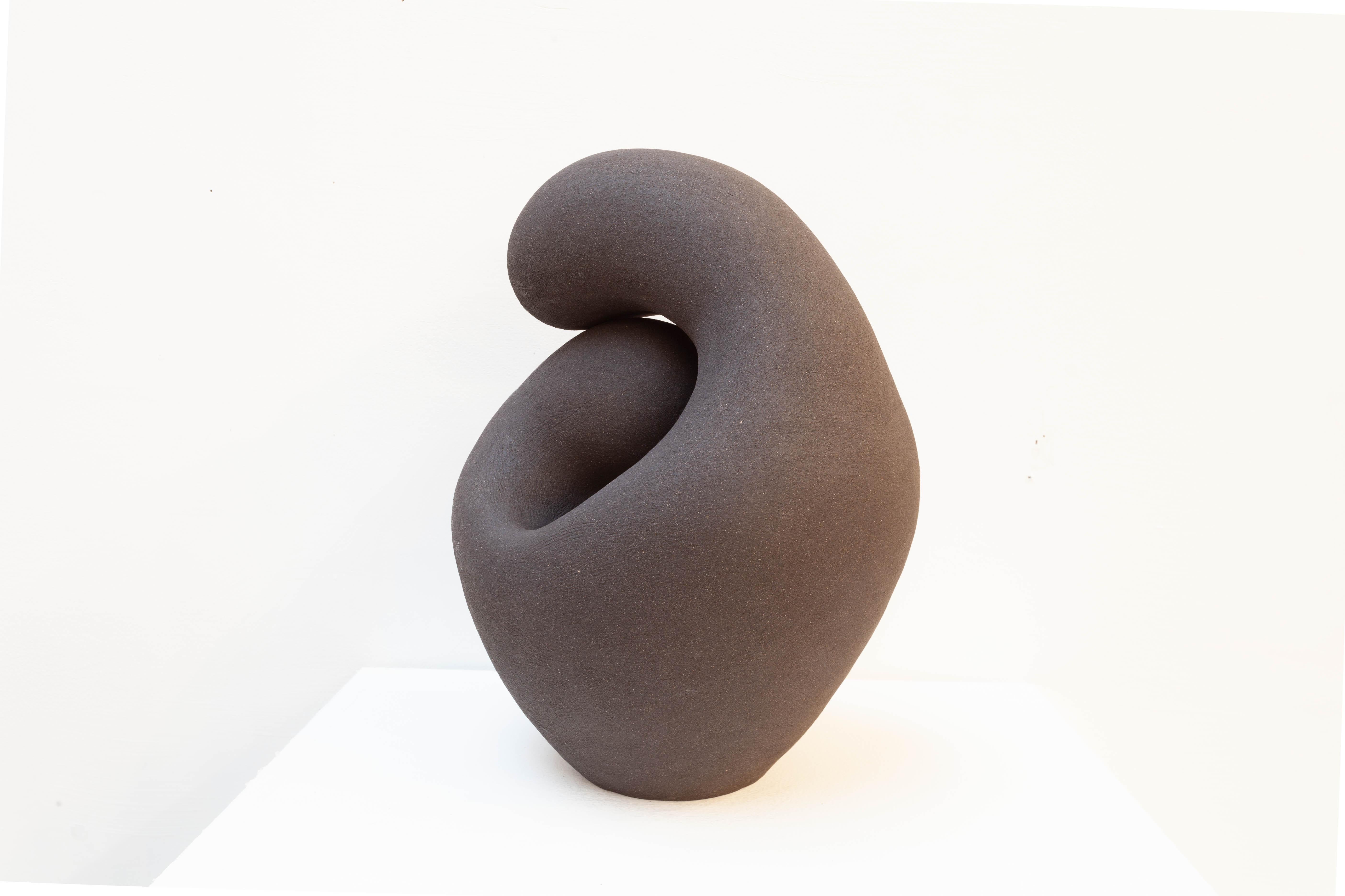 Cuddle - Sculpture by Alison McGechie