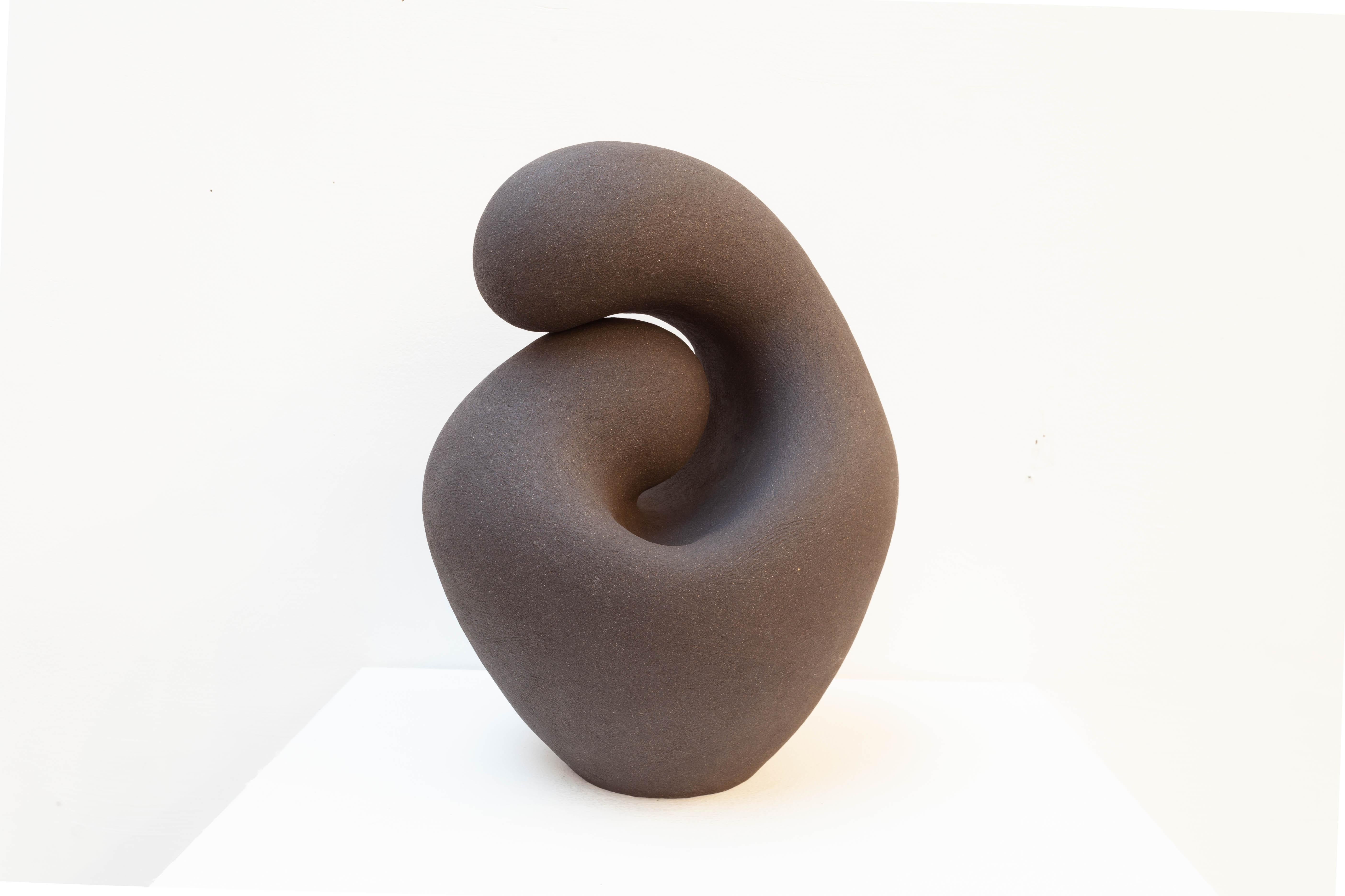 Alison McGechie Abstract Sculpture - Cuddle