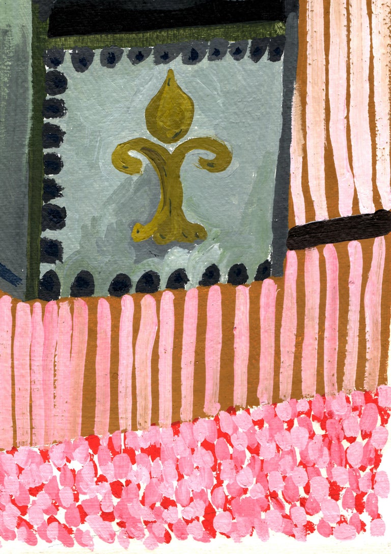 Rufus Newell Bird House For Sale at 1stDibs