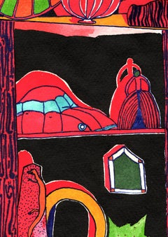 Stup those cupboard doors!