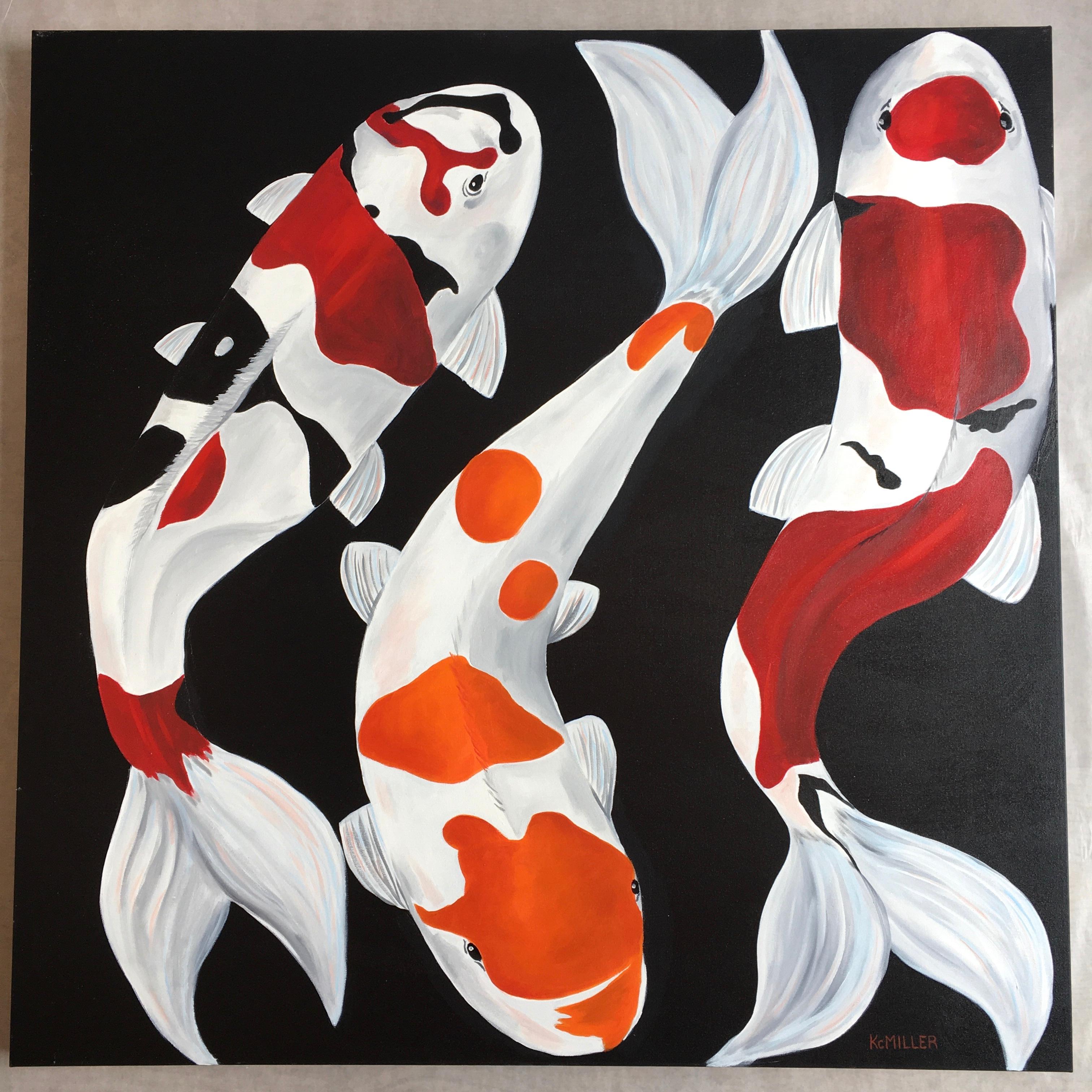 ken miller artist