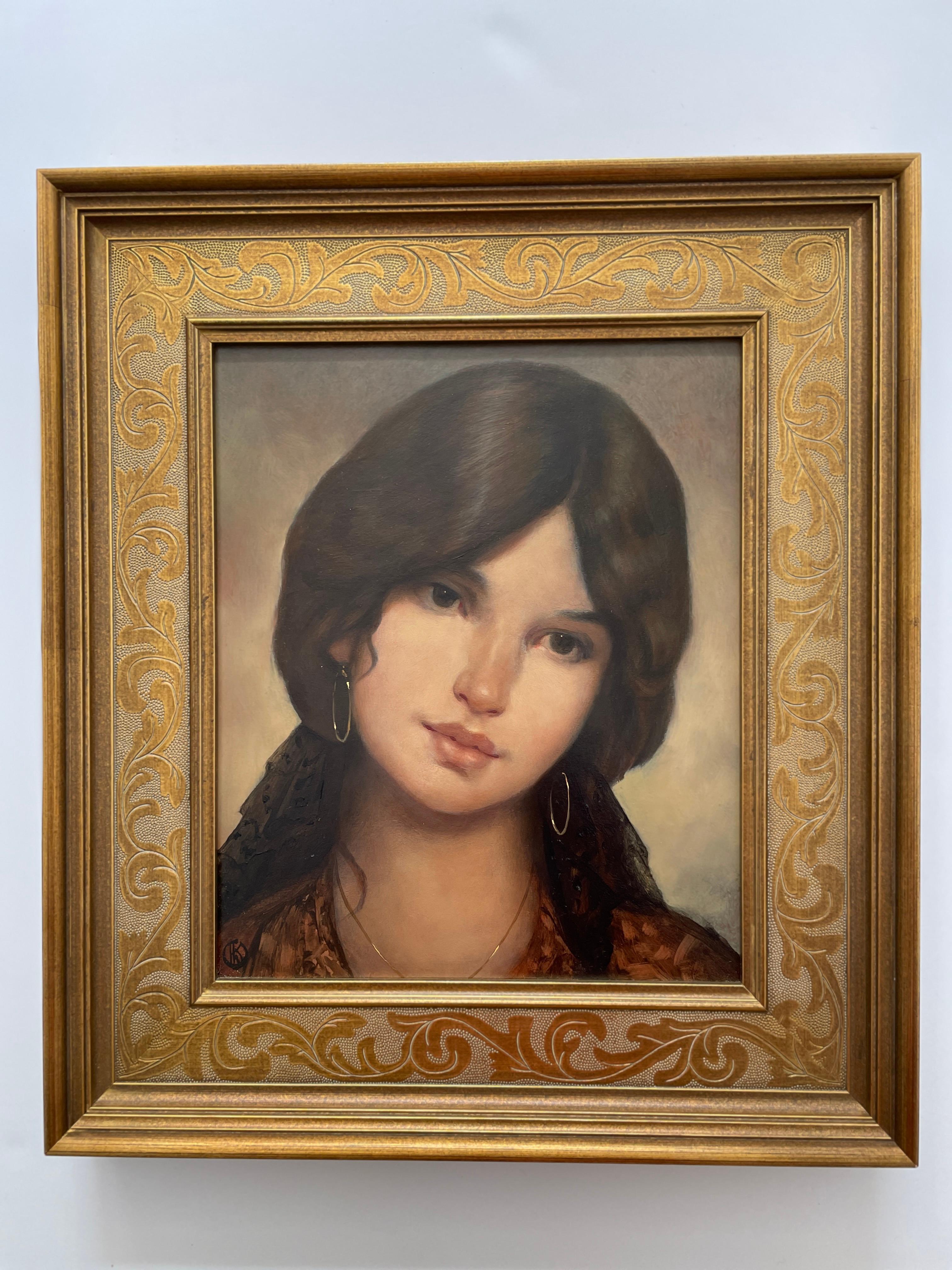 ken hamilton artist