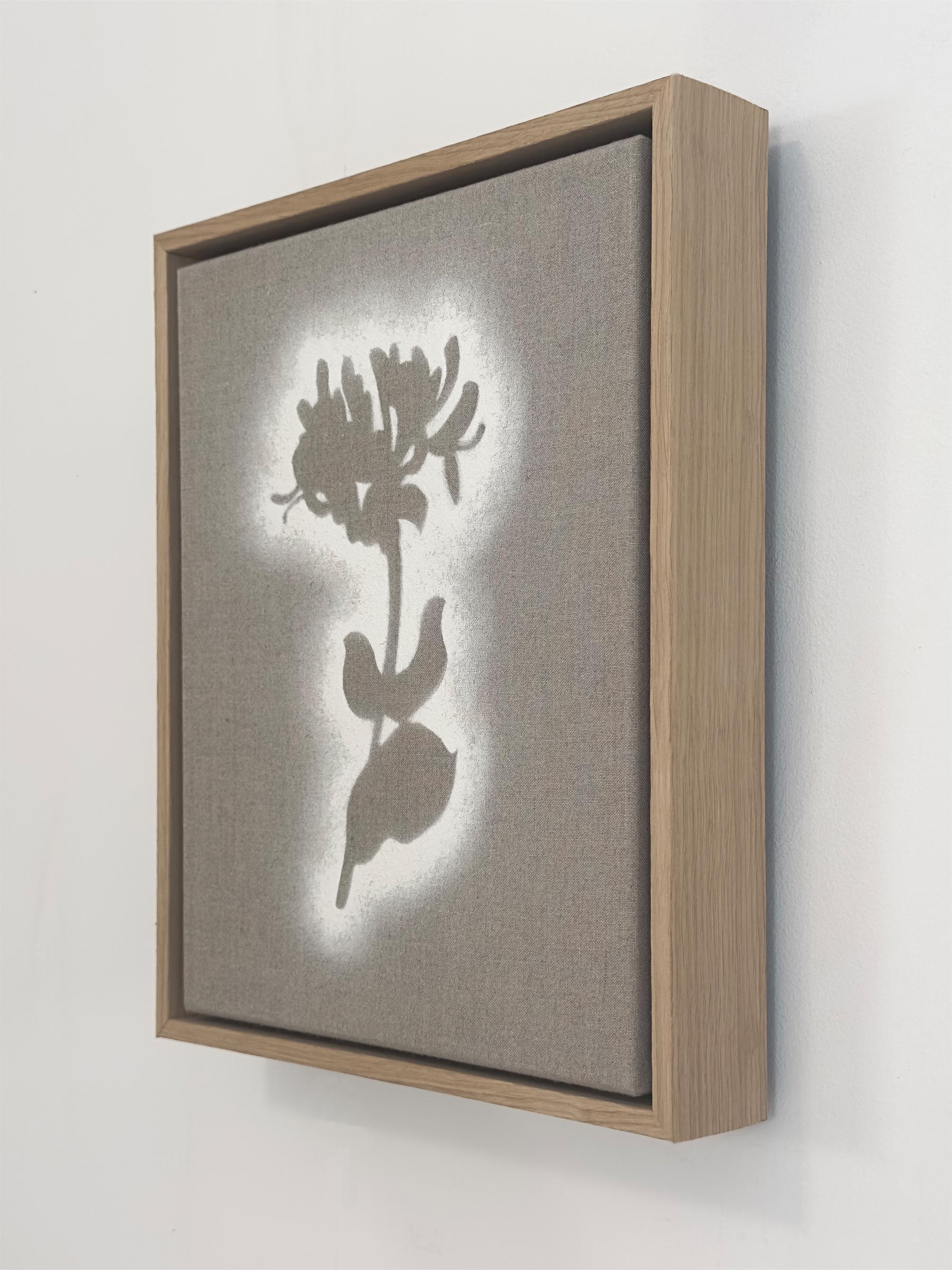 Vanessa Platacis
Avant Garden No. 25, 2024
peinture en aérosol sur lin belge
12 x 15