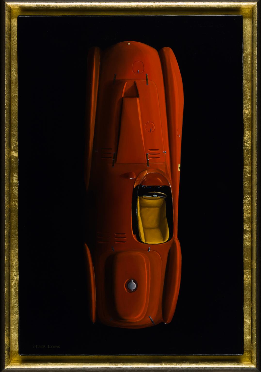 voiture Ferrari