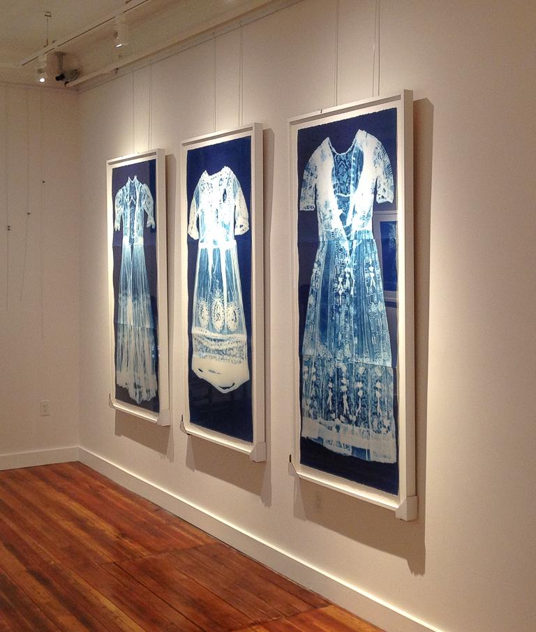 A Jean Memory - Photograph by Pamela Ellis Hawkes