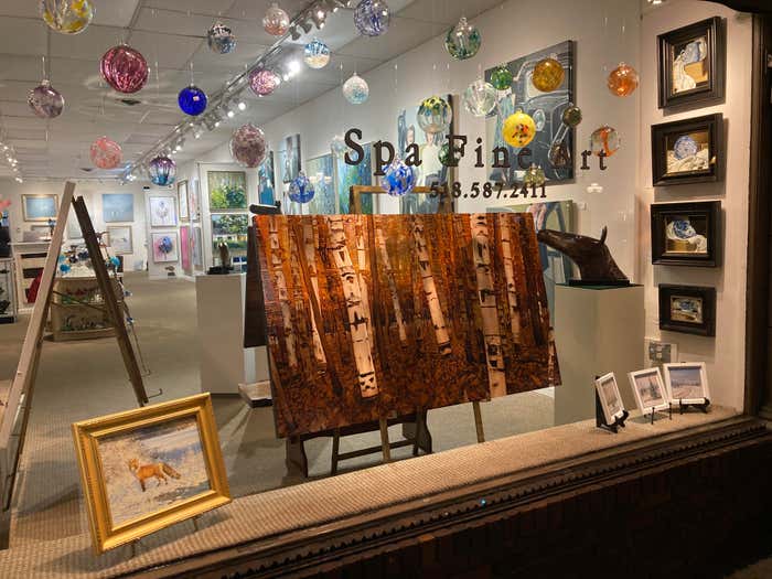 Spa Fine Art Saratoga Springs, NY 12866 1stDibs