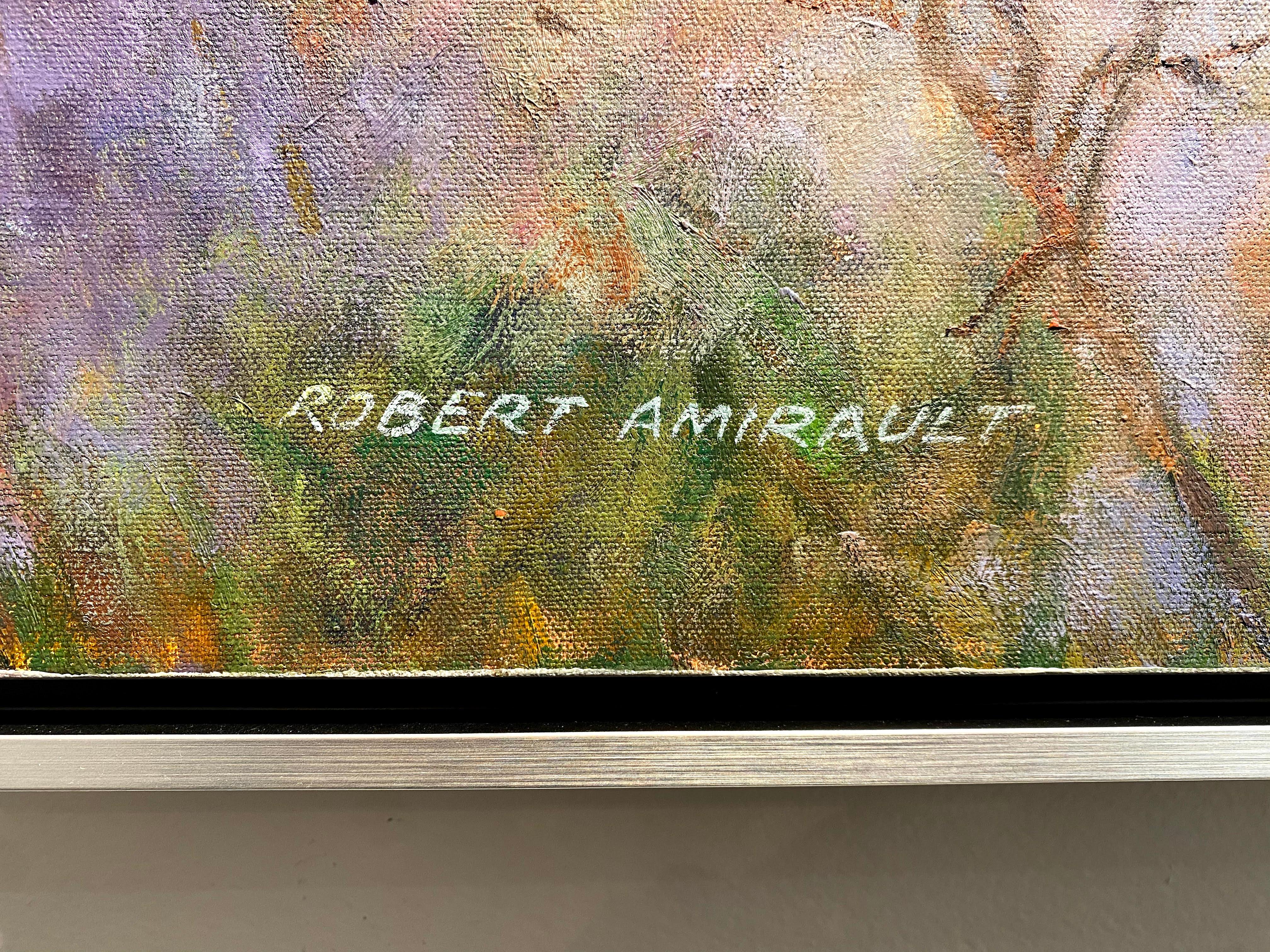 Robert Amirault 