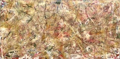 Risveglio di Troy Smith Fine Art Arte Astratta