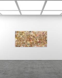 Art abstrait Awakening de Troy Smith