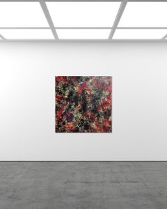 Into The Ether de Troy Smith Fine Art Abstract Art